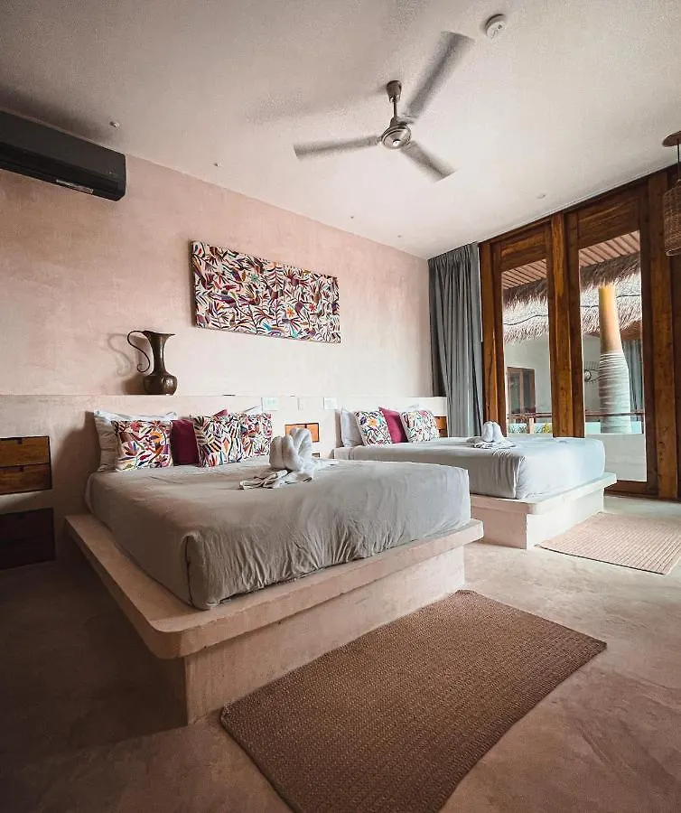 Hotel Casa Margot Isla Holbox