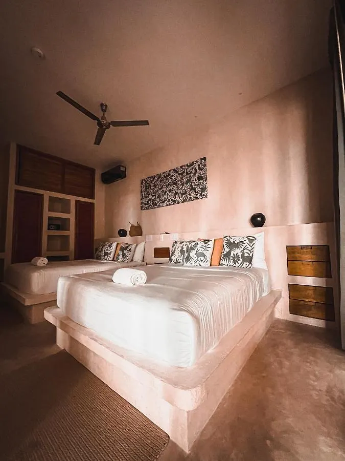 Hotel Casa Margot Isola Holbox