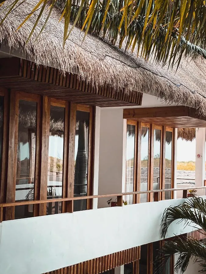 Hotel Casa Margot Isla Holbox 3*,