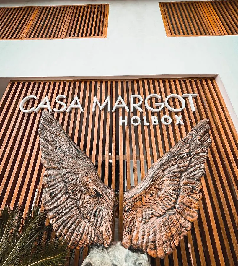 Hotel Casa Margot Isola Holbox