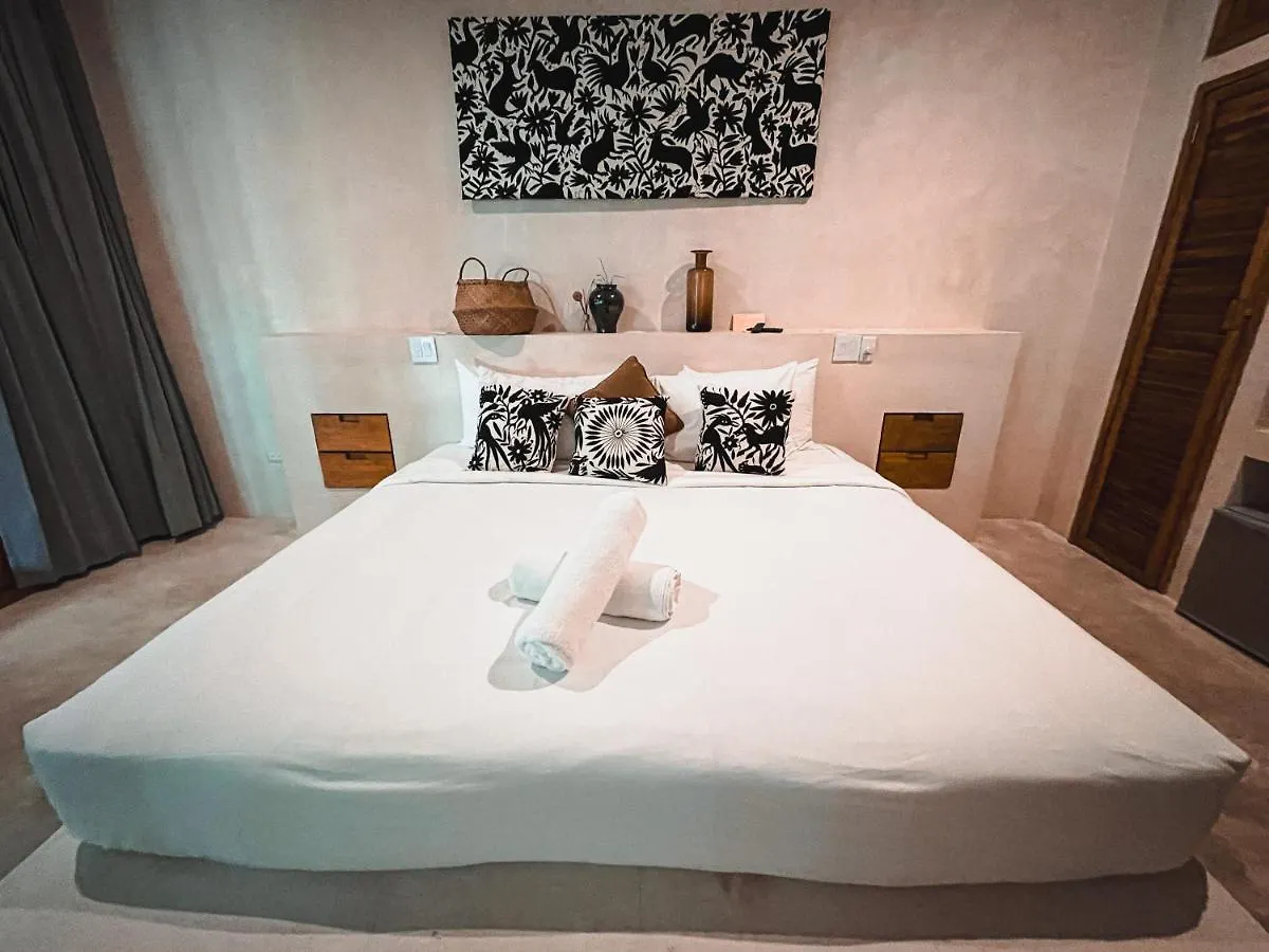 Hotel Casa Margot Isla Holbox 3*,