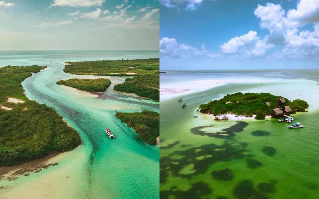 ***  Hotel Casa Margot Isola Holbox Messico