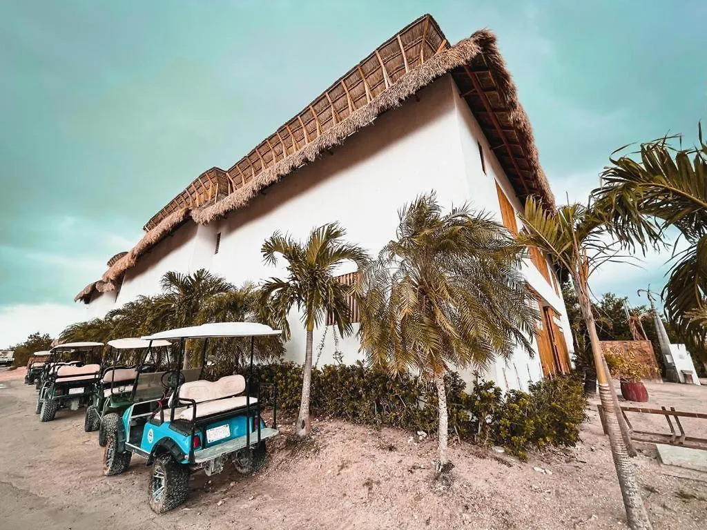 Hotel Casa Margot Isola Holbox