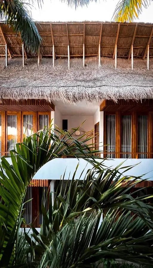 Hotel Casa Margot Isola Holbox Messico