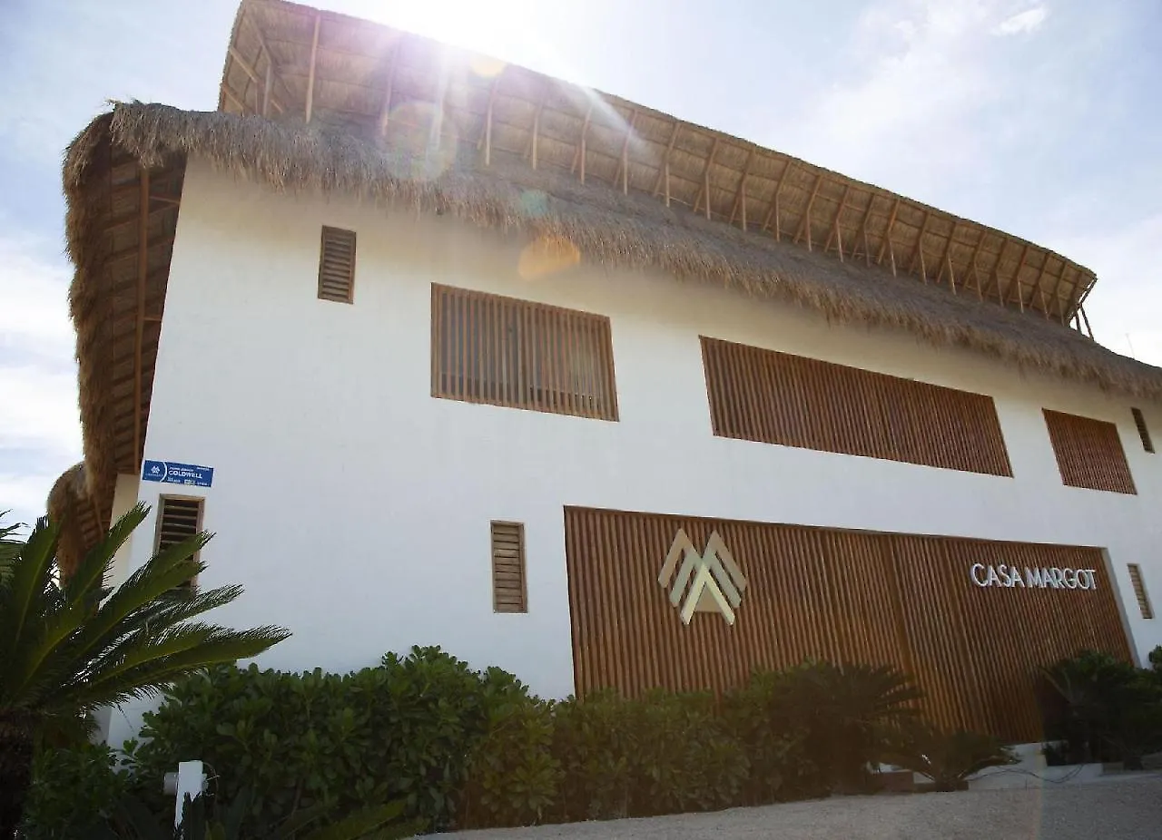 Hotel Casa Margot Isla Holbox 3*,