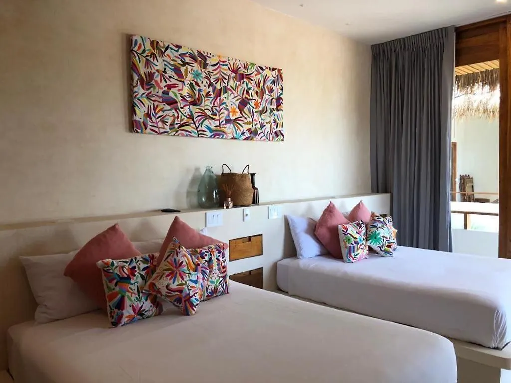 Hotel Casa Margot Isla Holbox 3*,
