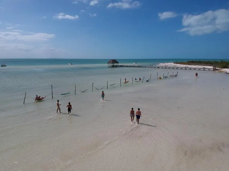 ***  Hotel Casa Margot Isola Holbox Messico