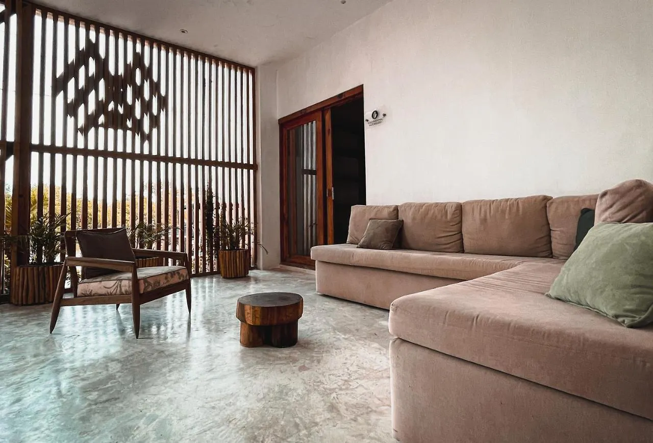 Hotel Casa Margot Isla Holbox