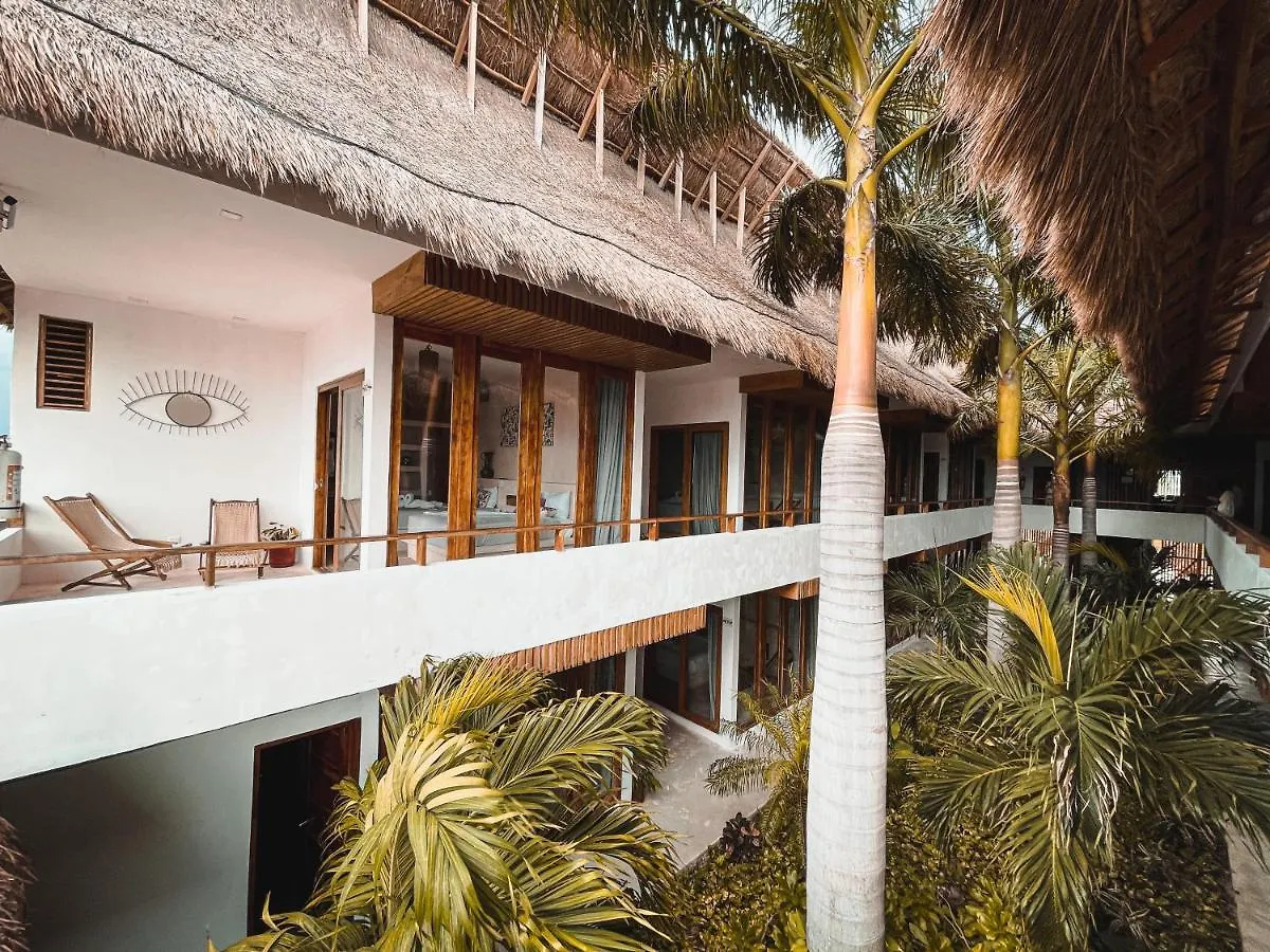 Hotel Casa Margot Isla Holbox