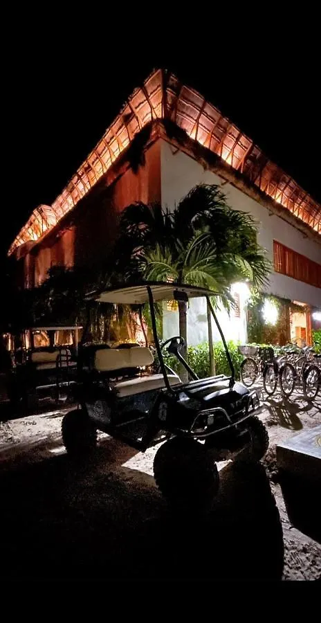 Hotel Casa Margot Isla Holbox