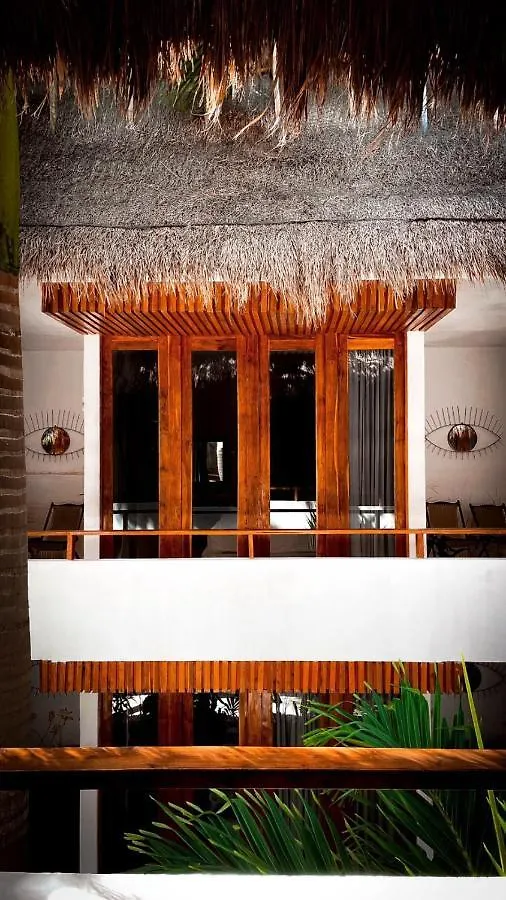 Hotel Casa Margot Isla Holbox 3*,  México