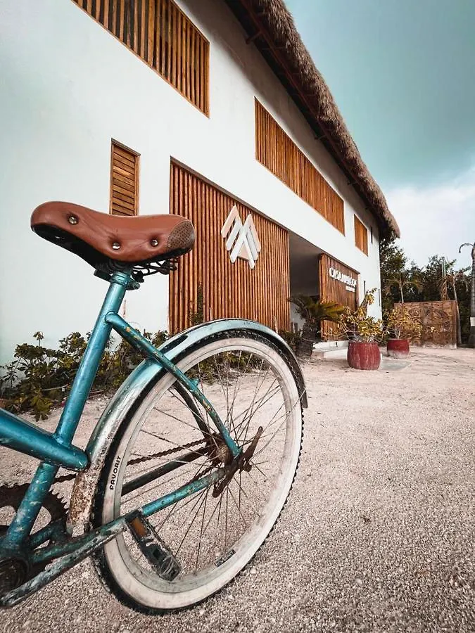 ***  Hotel Casa Margot Isla Holbox México