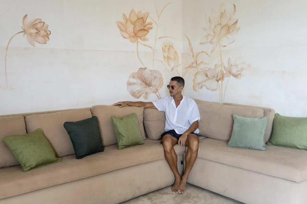 Hotel Casa Margot Isla Holbox 3*,  México
