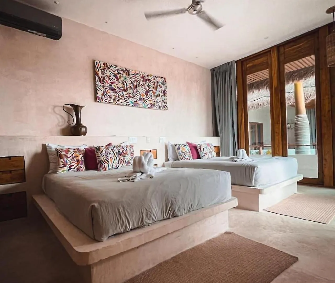 ***  Hotel Casa Margot Isla Holbox México