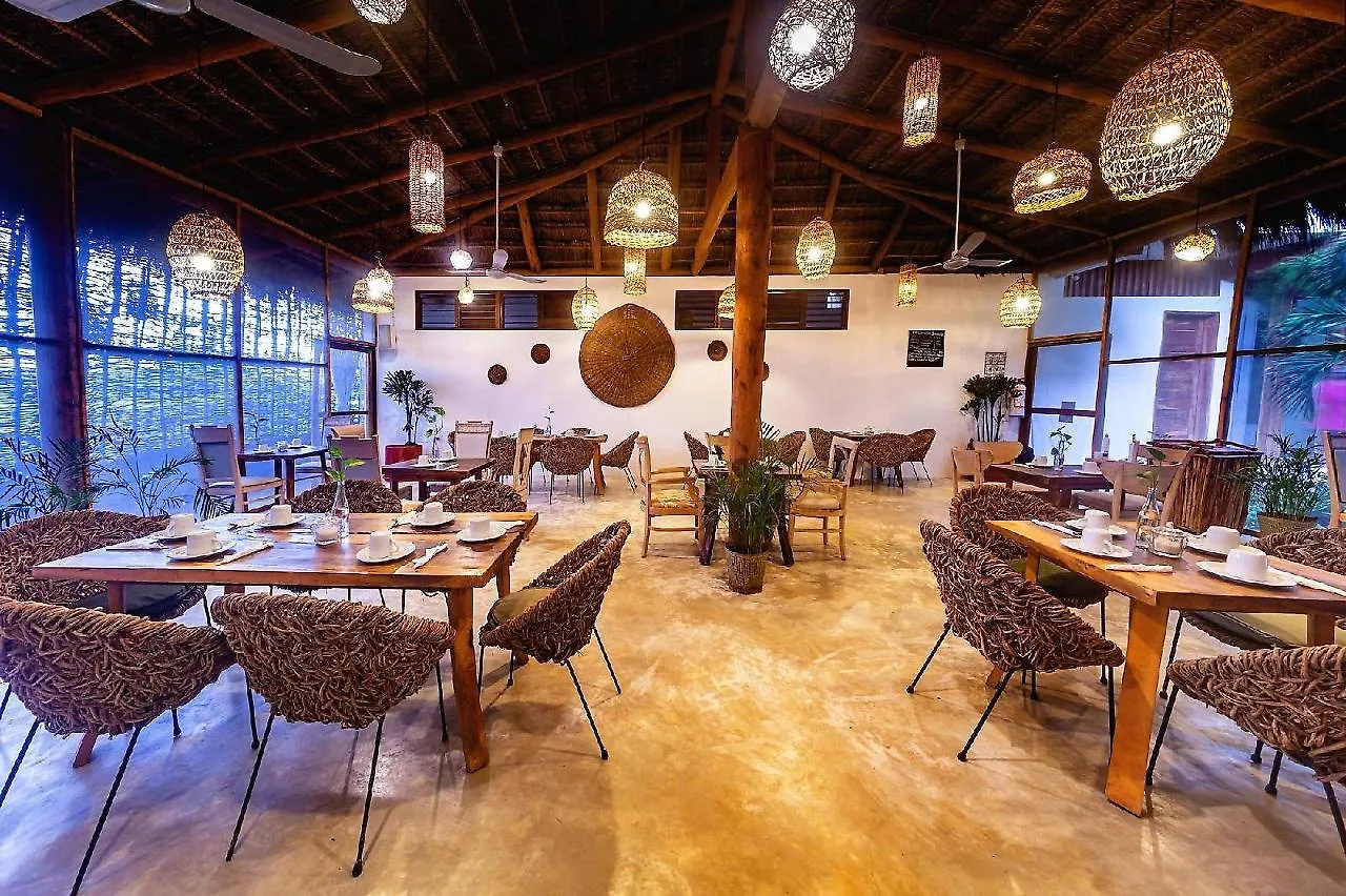 Hotel Casa Margot Isla Holbox