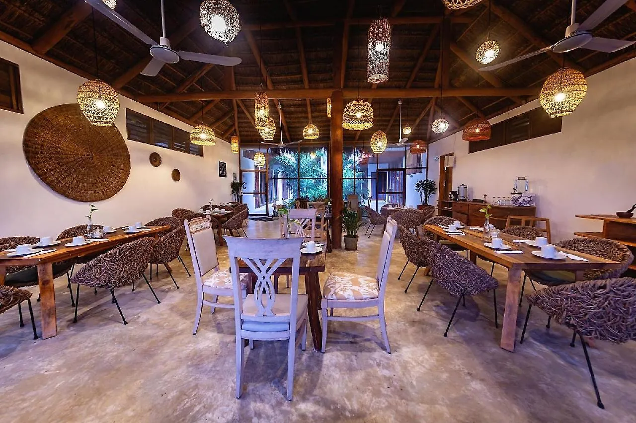Hotel Casa Margot Isla Holbox México