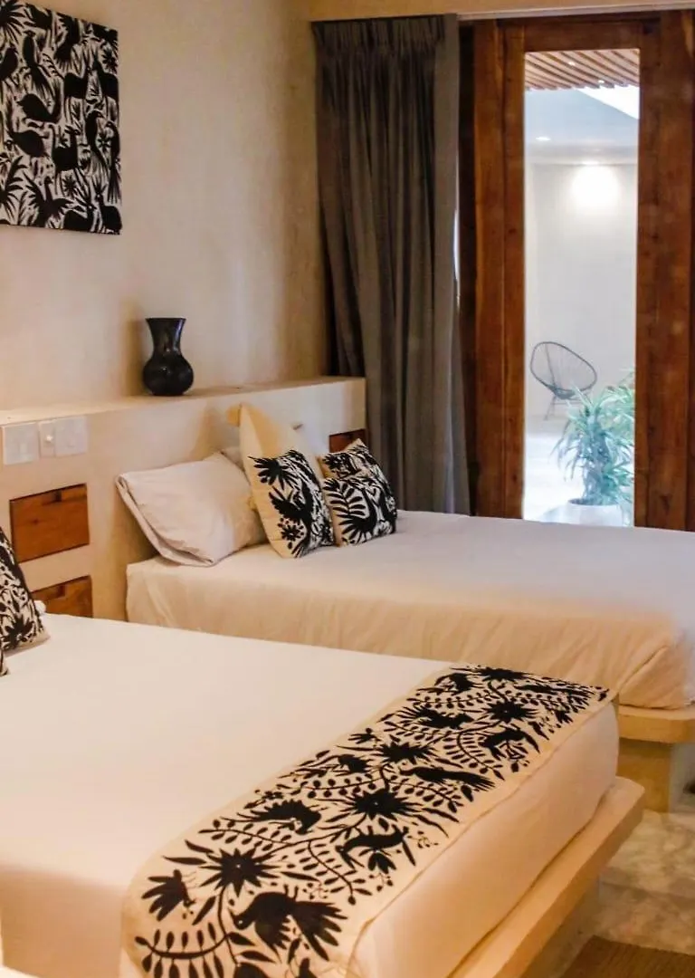 Hotel Casa Margot Isla Holbox