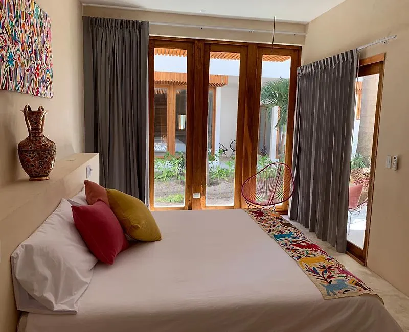 Hotel Casa Margot Isla Holbox 3*,